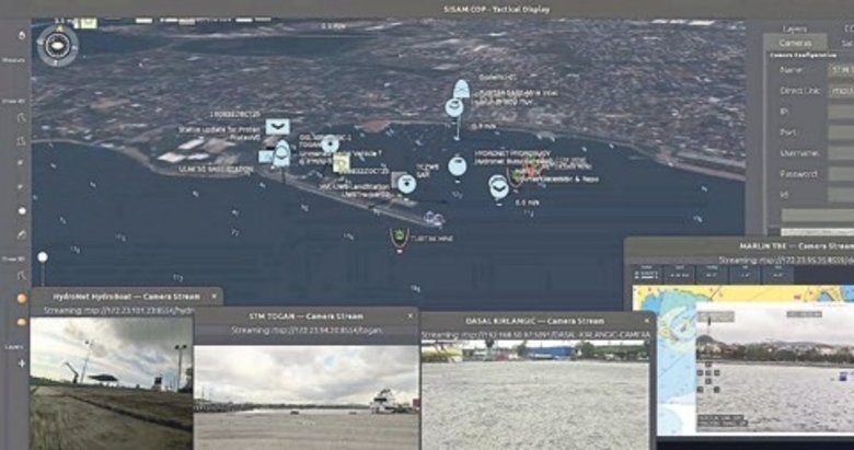 NATO harekâtı Türk yazılımıyla yönetildi