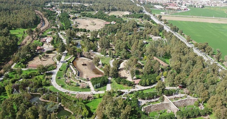 İzmir Doğal Yaşam Parkı, Kovid-19 tedbirleri kapsamında 15 gün kapalı kalacak