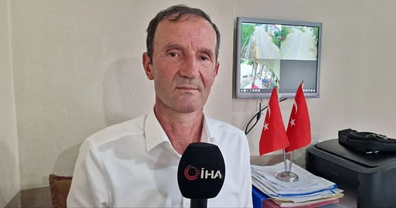 Muhtar Muharrem Çatalbaş’tan zincirlenen çocuk savunması: Kendi sağlığına zarar vermesin diye koruma amaçlı yapılıyor