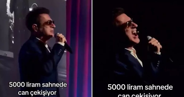 Teoman’ın canlı performansı sanal medyada olay oldu