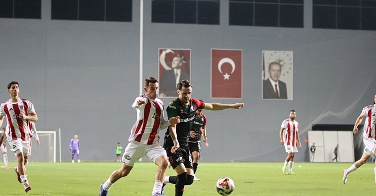 Karşıyaka'da kabus! Play-off'ta bir türlü yüzü gülmedi