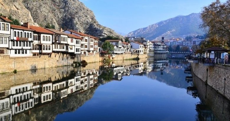 Amasya’nın yıldızı parlıyor
