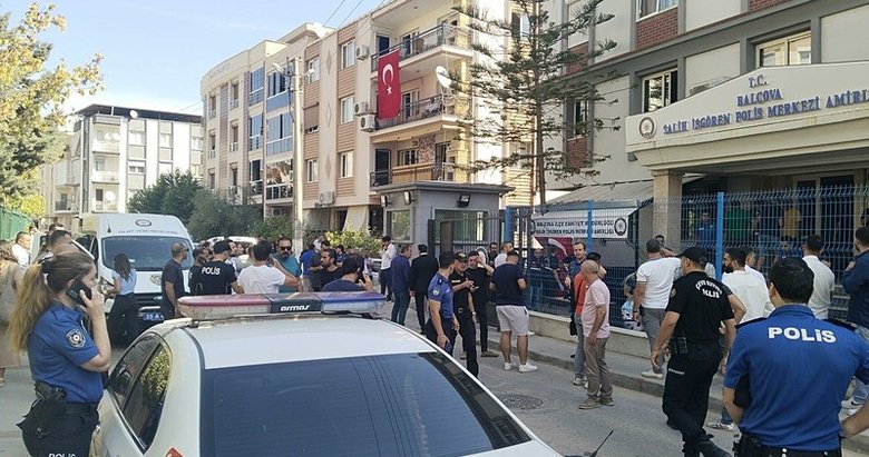 Son dakika: İzmir’deki polis merkezine saldırıda ’yalnız kurt’ ve ’DEAŞ’ detayı