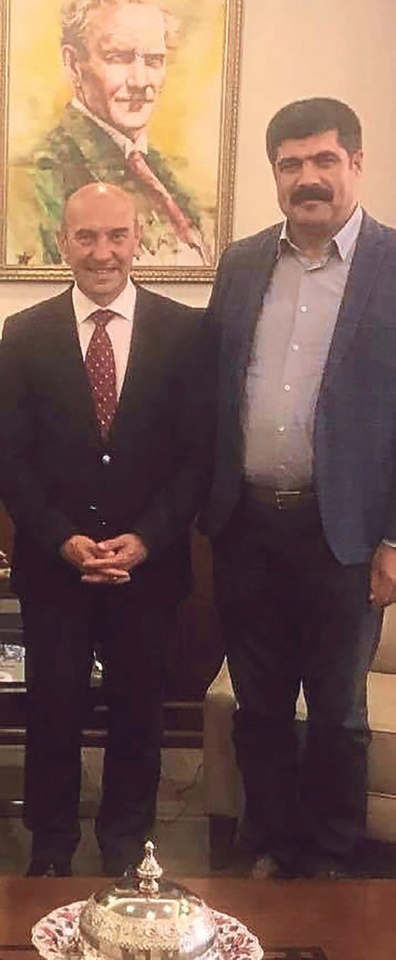 Büyükşehir çalışanı PKK yöneticisi yakalandı