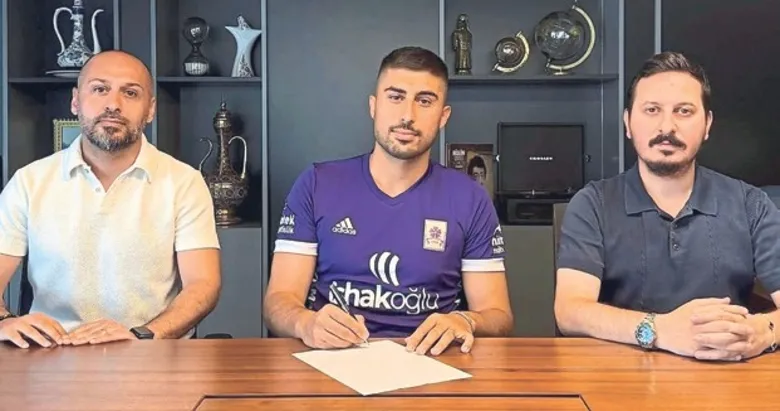 Menemen’de Hakan Özkan, Gebze’ye gitti