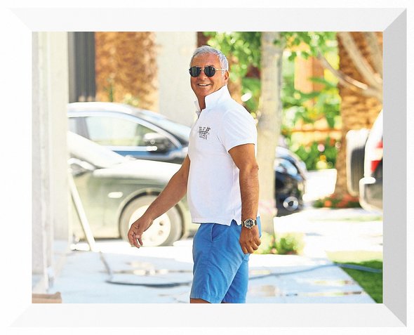 Güldürmeden önce enerji topladılar