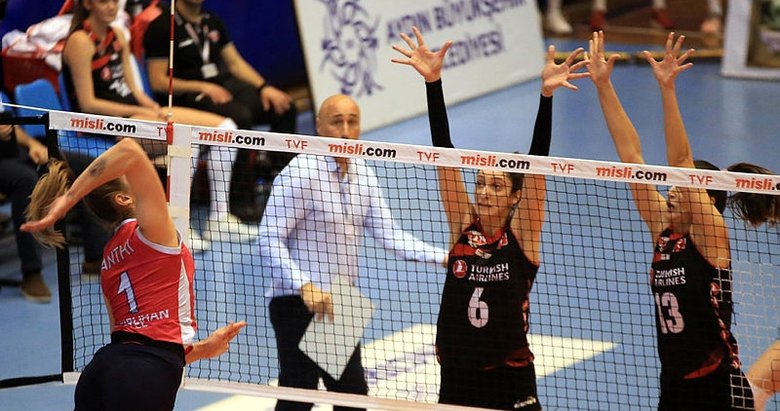 Aydın BŞB sahasında ağır yaralı: 0-3