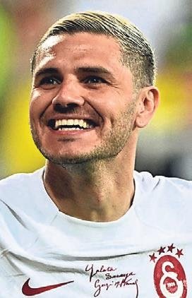 Arda PSG’ye Icardi Fener’e