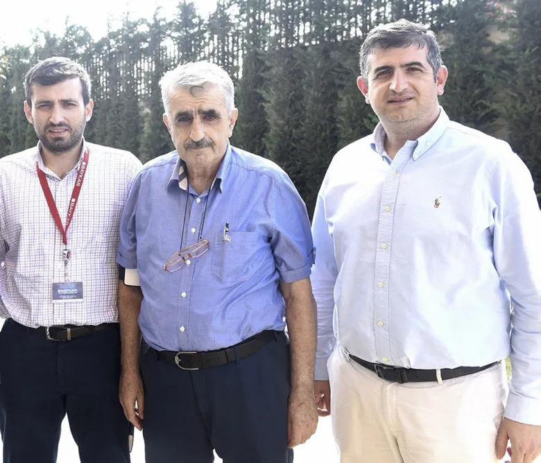 Özdemir Bayraktar’a veda! Son yolculuğuna uğurlandı