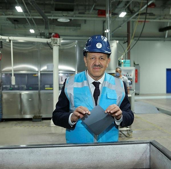 Kalyon Holding’den dev iş birliği! Türkiye için ürettiği değeri dünyaya taşıyor