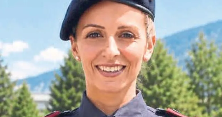 Polis ögrencisi Esengül Dağ kazasında can verdi
