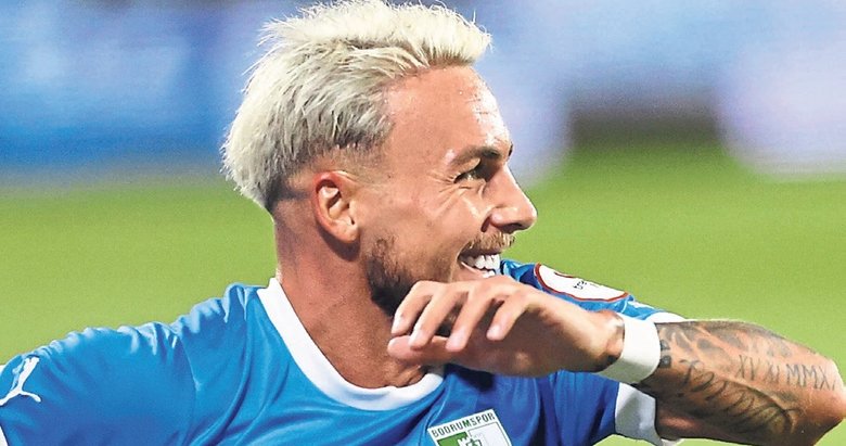 Bodrum FK üçte üç peşinde