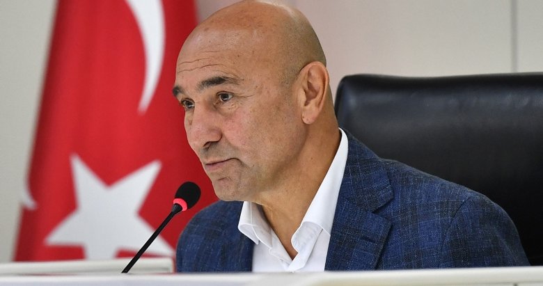 Skandal ’eyalet’ kararı ile tepki toplayan Tunç Soyer hakkında savcılığa suç duyurusunda bulunulacak