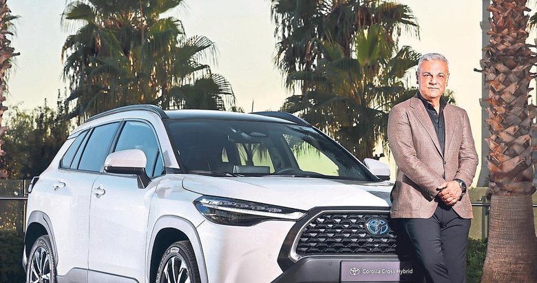 Toyota Corolla Cross Hybrid Türkiye’de satışa sunuldu