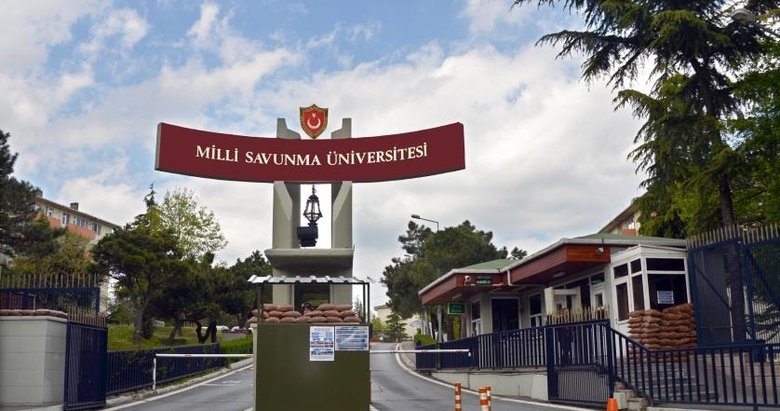 Milli Savunma Üniversitesi MSÜ 39 Akademik Personel alıyor