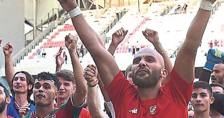 3. Lig’de zorlu maçlar
