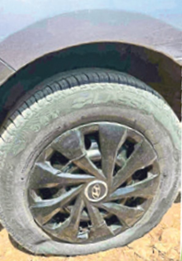 Akbük’te gençlere otopark zorbalığı