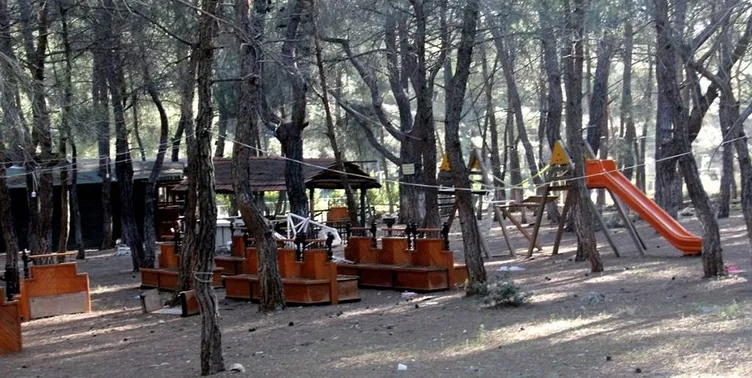 İzmir’de sıcaklardan kaçıp nefes alabileceğiniz piknik alanları