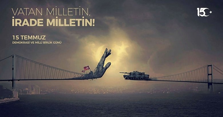 Çanakkale’de 15 Temmuz etkinlik programı belli oldu