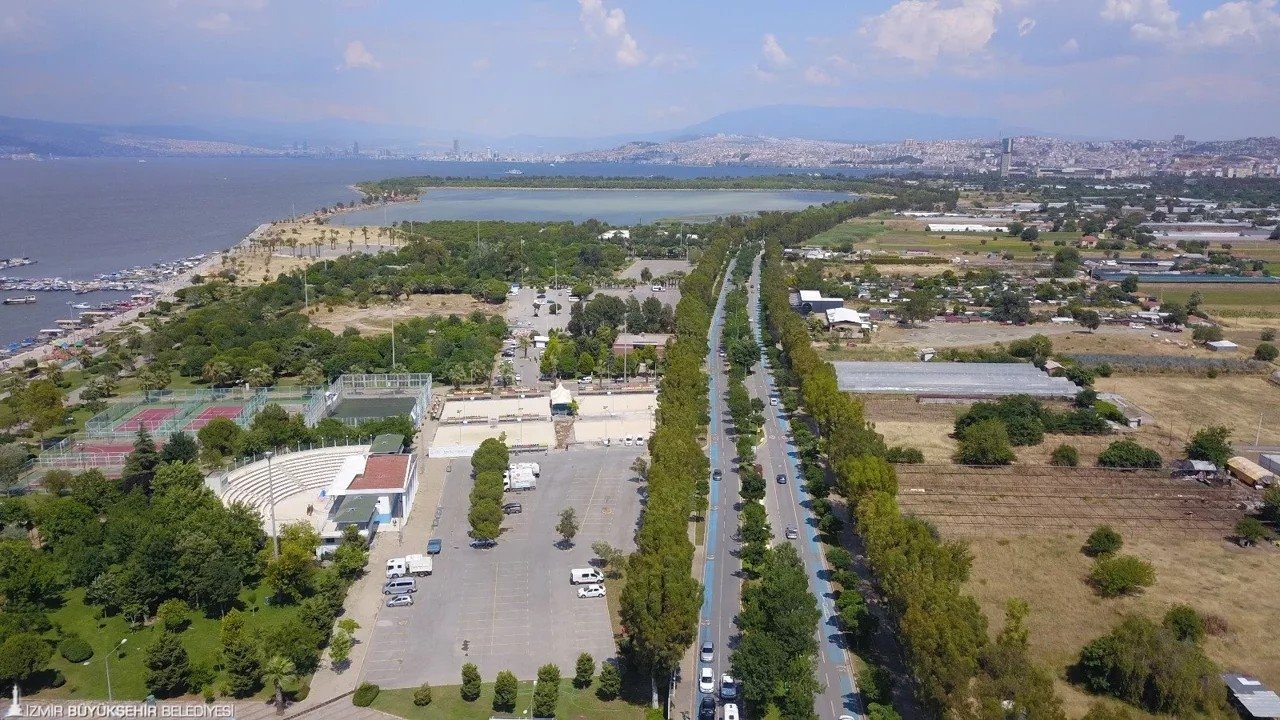 İzmir İnciraltı’nda planlamanın önü açıldı