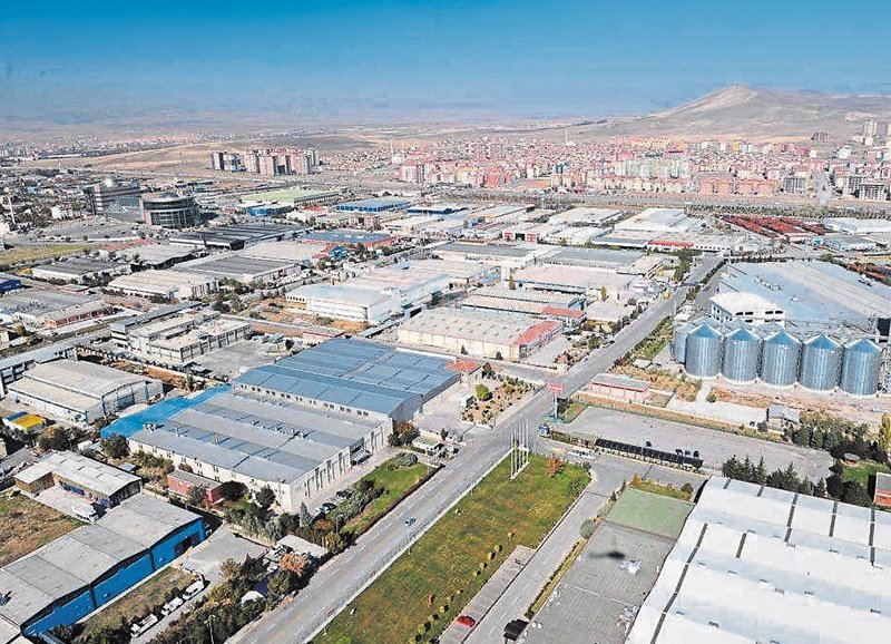11 Osb De 186 Fabrikayla 10 Bin Kisiye Is Ekonomi Haberleri