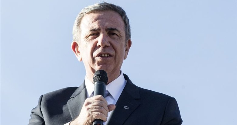 Bakanlık, Mansur Yavas için sorusturma izni verdi