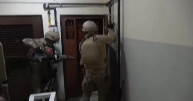 İzmir dahil 46 ilde Narkoçelik-2 Operasyonu: 227 gözaltı