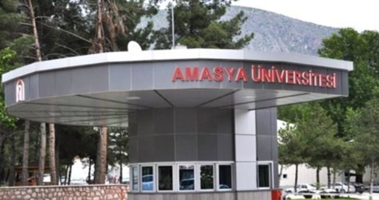 Amasya Üniversitesi 47 personel alacak