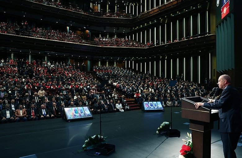Başkan Erdoğan: Coğrafyamıza saldıranlar hesap verecek