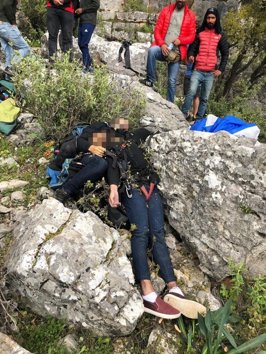 Fethiye’de paraşüt kazası: 2 ölü