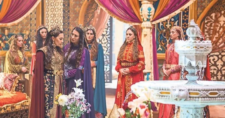 Aşk ve Taht’ta harem savaşları başlıyor