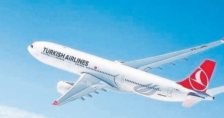 THY bağışa uçacak