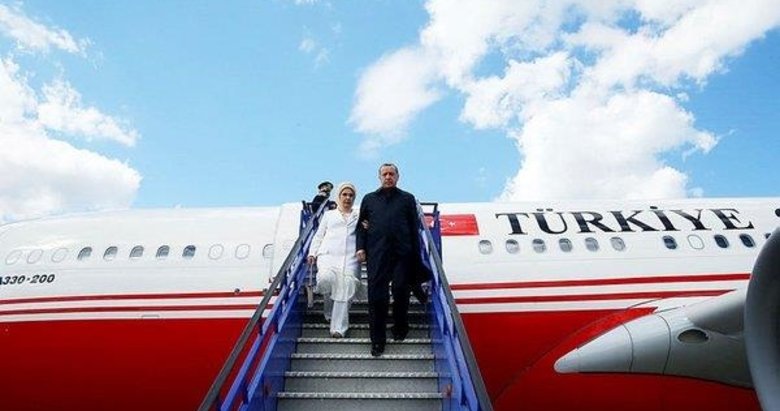 Başkan Erdoğan’ın Afrika turu başlıyor! Türkiye bölgede hedef büyütüyor
