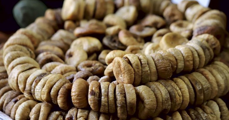 Aydın’ın milli meyvesi kuru incirde 4 aylık ihracat rakamı 194 milyona ulaştı