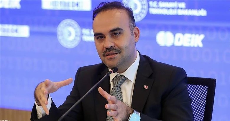 Sanayi ve Teknoloji Bakanı Kacır: Teknoparklardaki işletmelerimizin ihracat rakamı 10 milyar dolara ulaştı