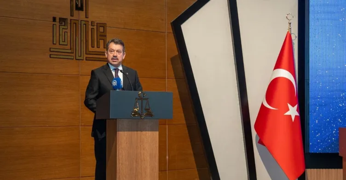 İzmir’de uyuşturucuyla mücadele toplantısı düzenlendi