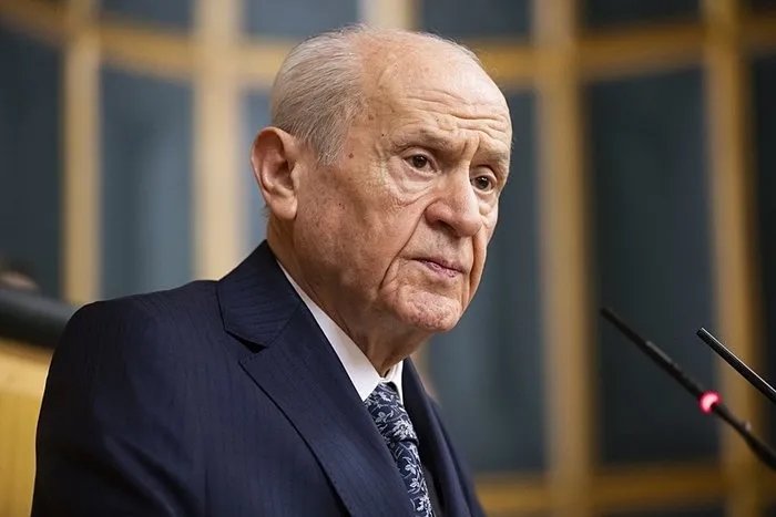 MHP lideri Devlet Bahçeli: YPG/PYD’nin süreci ağırdan alması kabul edilemez