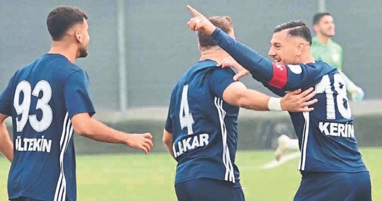 Altınordu’da Kerim bu kez kazandırdı