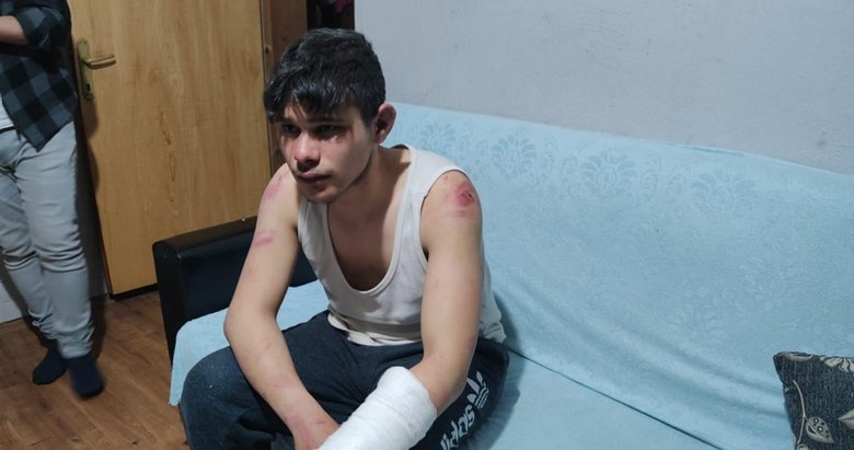 Afyonkarahisar’da balıkçı çırağını darbettikleri iddiasıyla 2 kişi gözaltına alındı