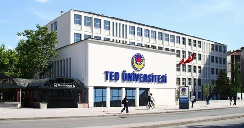 TED Üniversitesi 5 öğretim üyesi alacak
