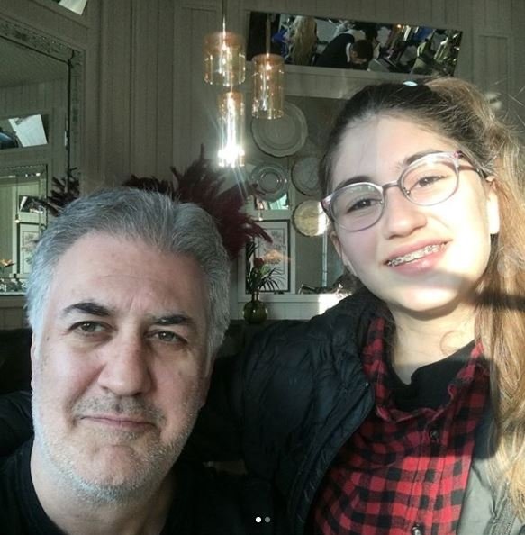 iste sibel can in kizinin son hali sibel can in hakan ural dan olan kizi melisa ural annesini gecti