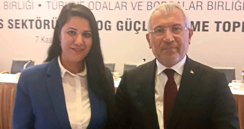 Türk Eximbank çıtayı yükseltti