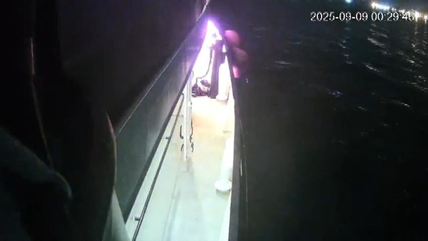 Gazze’ye hareket eden Küresel Sumud Filosu’na saldırı