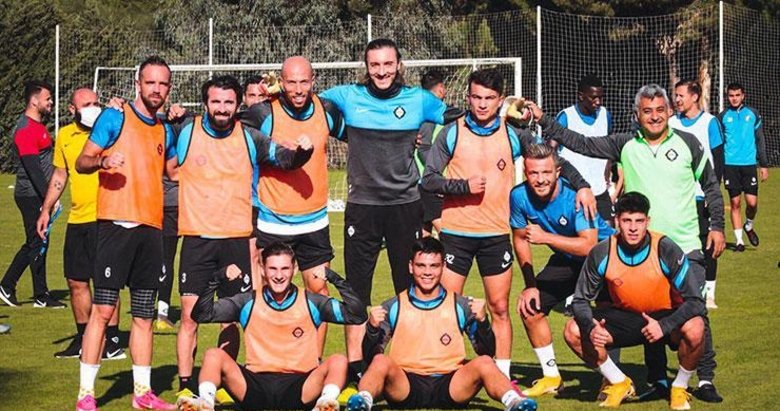 Altay’ın dönüşü iyi olacak