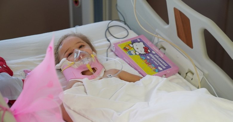 Başkan Erdoğan’dan Elif mesajı: Geçmiş olsun canım yavrum