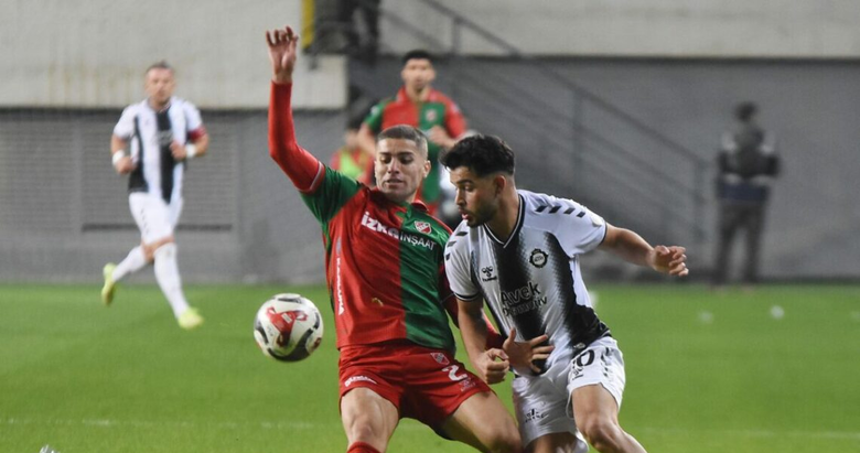 Altay’da Emre’den profesyonel imza