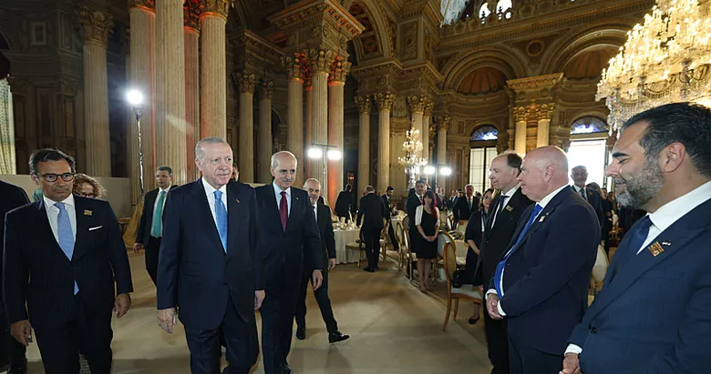 Başkan Recep Tayyip Erdoğan: NATO caydırıcı olmalı