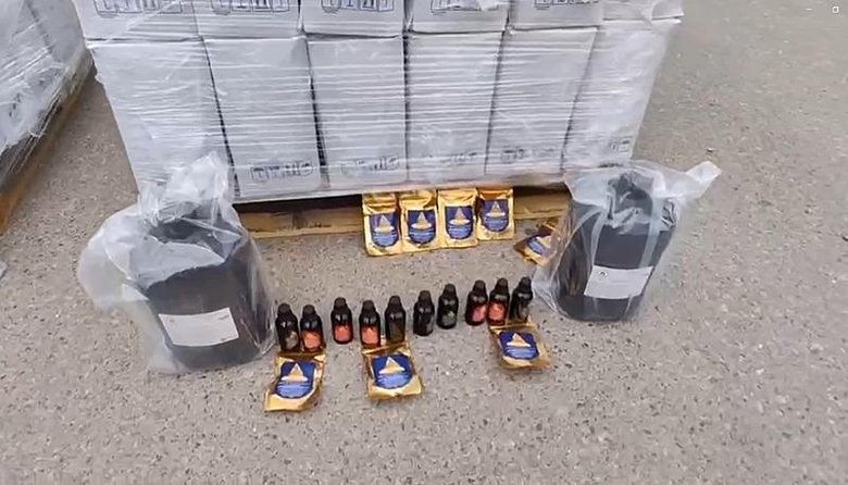 İzmir’de ele geçirildi: Değeri 3 milyona liraya yakın