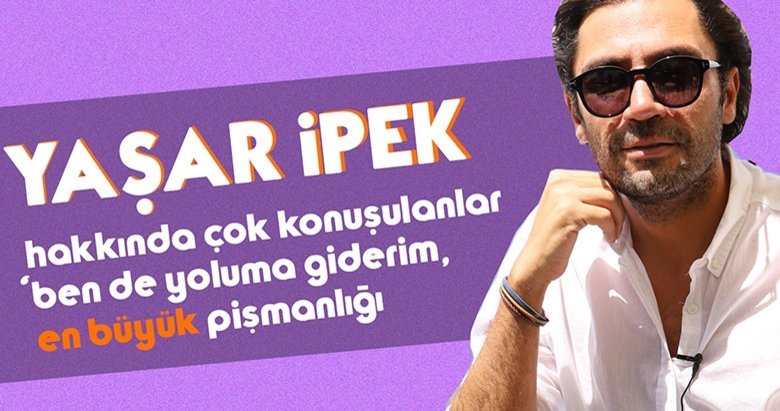 Yaşar İpek’ten Bi’ Başka YouTube kanalına çok özel açıklamalar: ’En büyük pişmanlığım...’