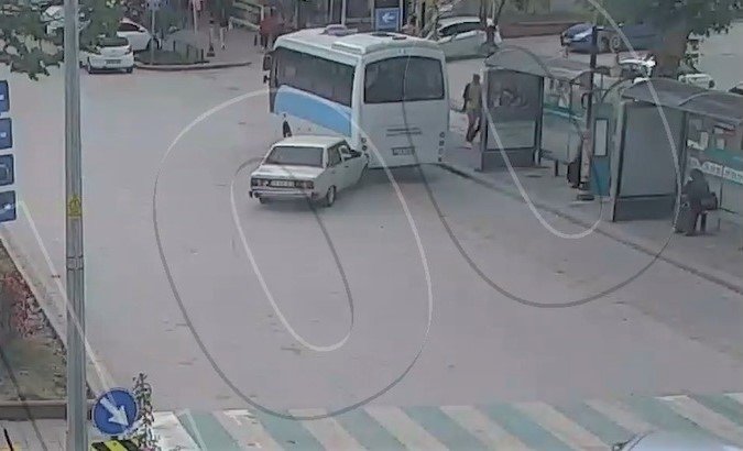 Kütahya’da Tokyo drift esintileri: Tofaşlı sürücü bakın ne yaptı...